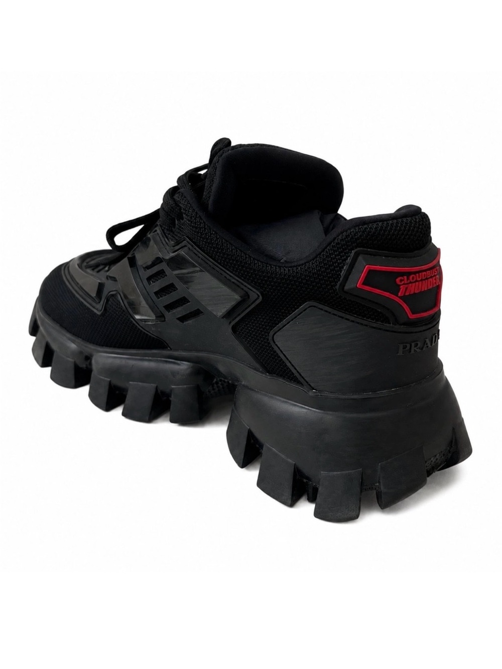PRADA
Cloudbust Thunder vegan leather trainers - Picture 3 of 7